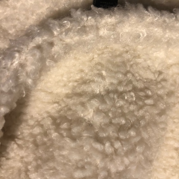 NWT Express Sherpa jacket - Picture 5 of 10